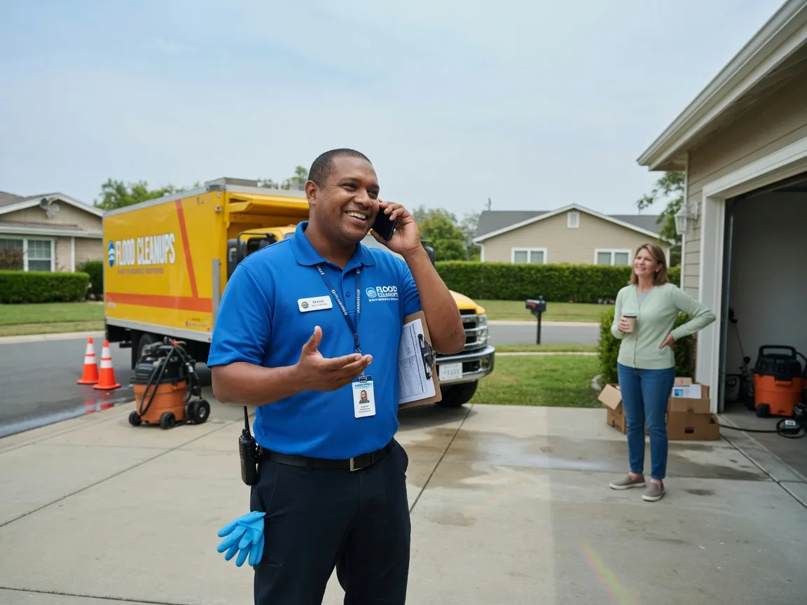 Water Damage Restoration Isle Saint George, OH FAQs